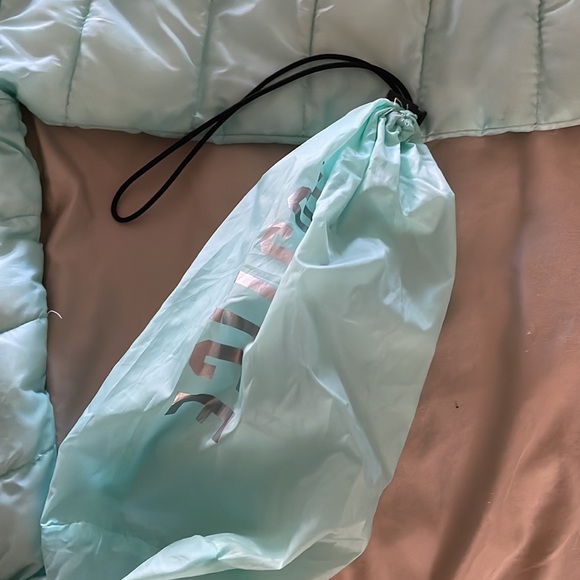 Light puff jacket - Picture 7 of 7